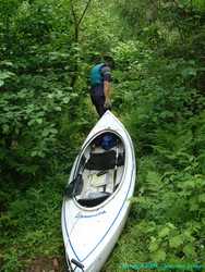 Drag the boat.  Drag the boat.  Drag the boat.  Drag the boat.  Drag . . .  the . . . boat . . .  What happened to the boundary WATERS?!?!?!