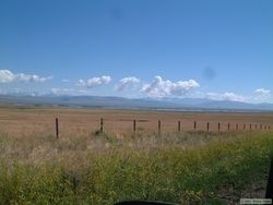 Following the Red Rocky Road to Red Rock Lakes NWR.