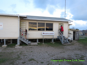 Welcome to Punta Gorda!  We made it!