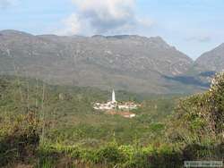 Santuario do Caraca.