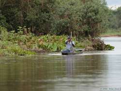 A local fisherman.