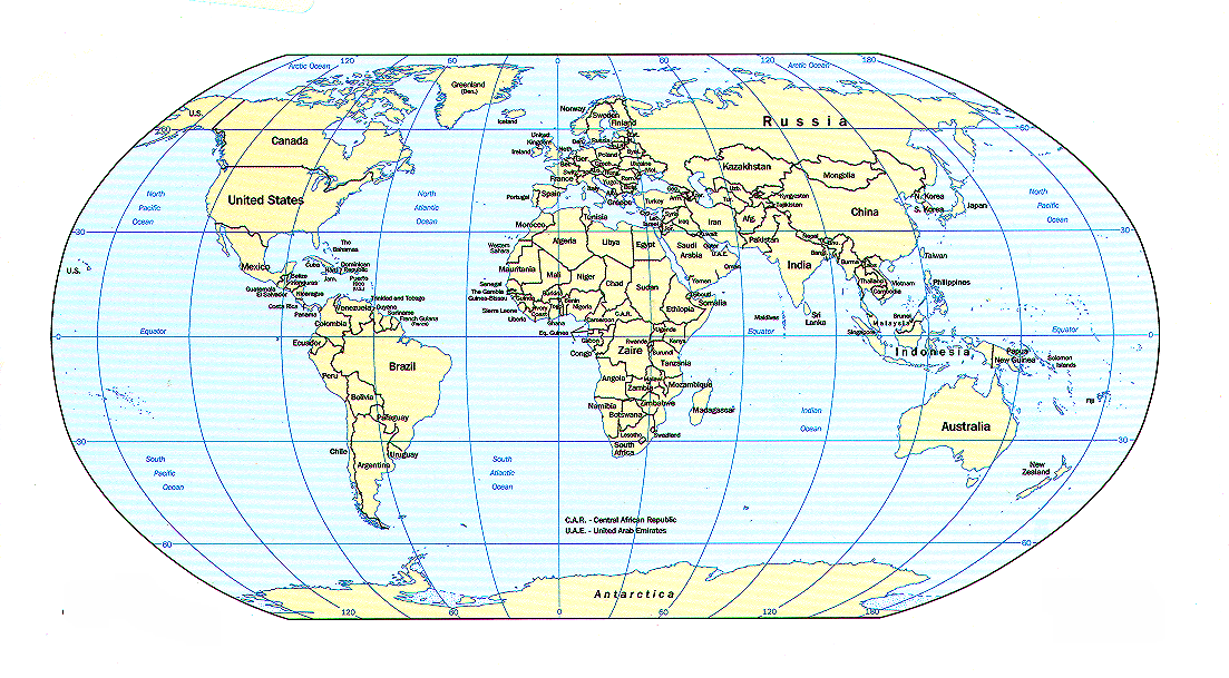 Index Of Explorations World World Maps
